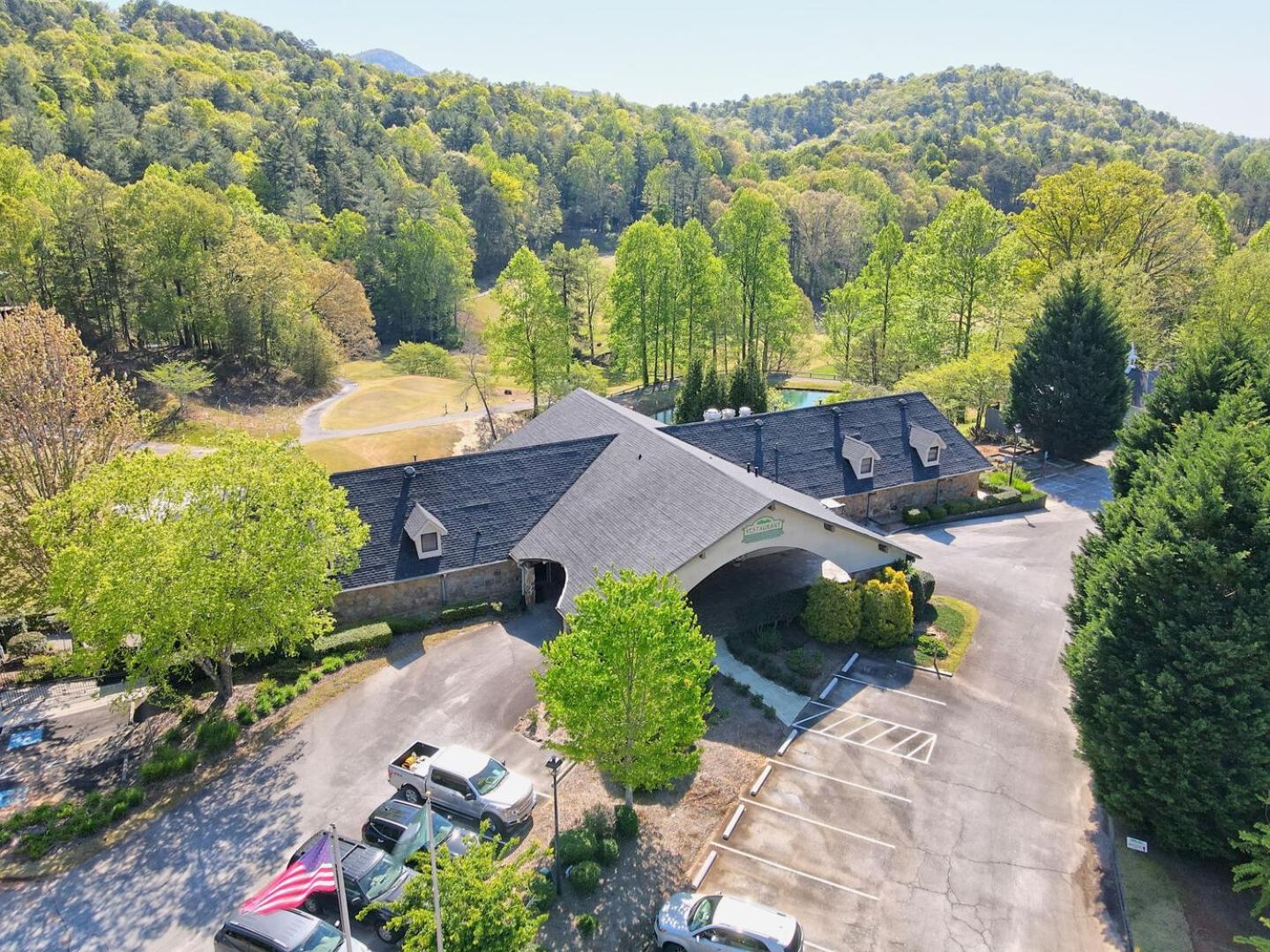 Kingwood Resort & Winery كلايتون المظهر الخارجي الصورة