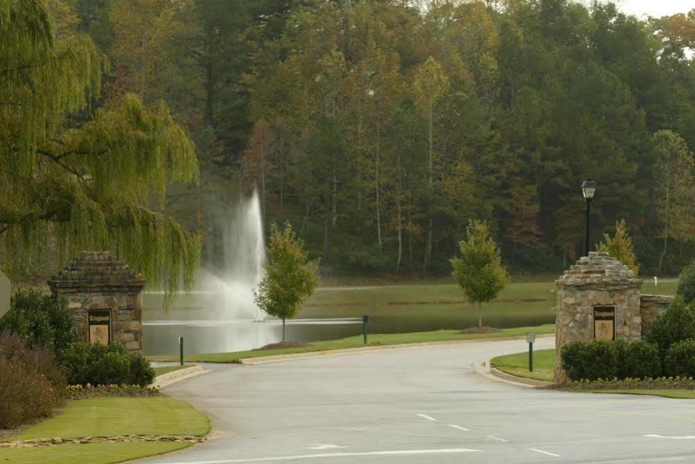 Kingwood Resort & Winery كلايتون المظهر الخارجي الصورة