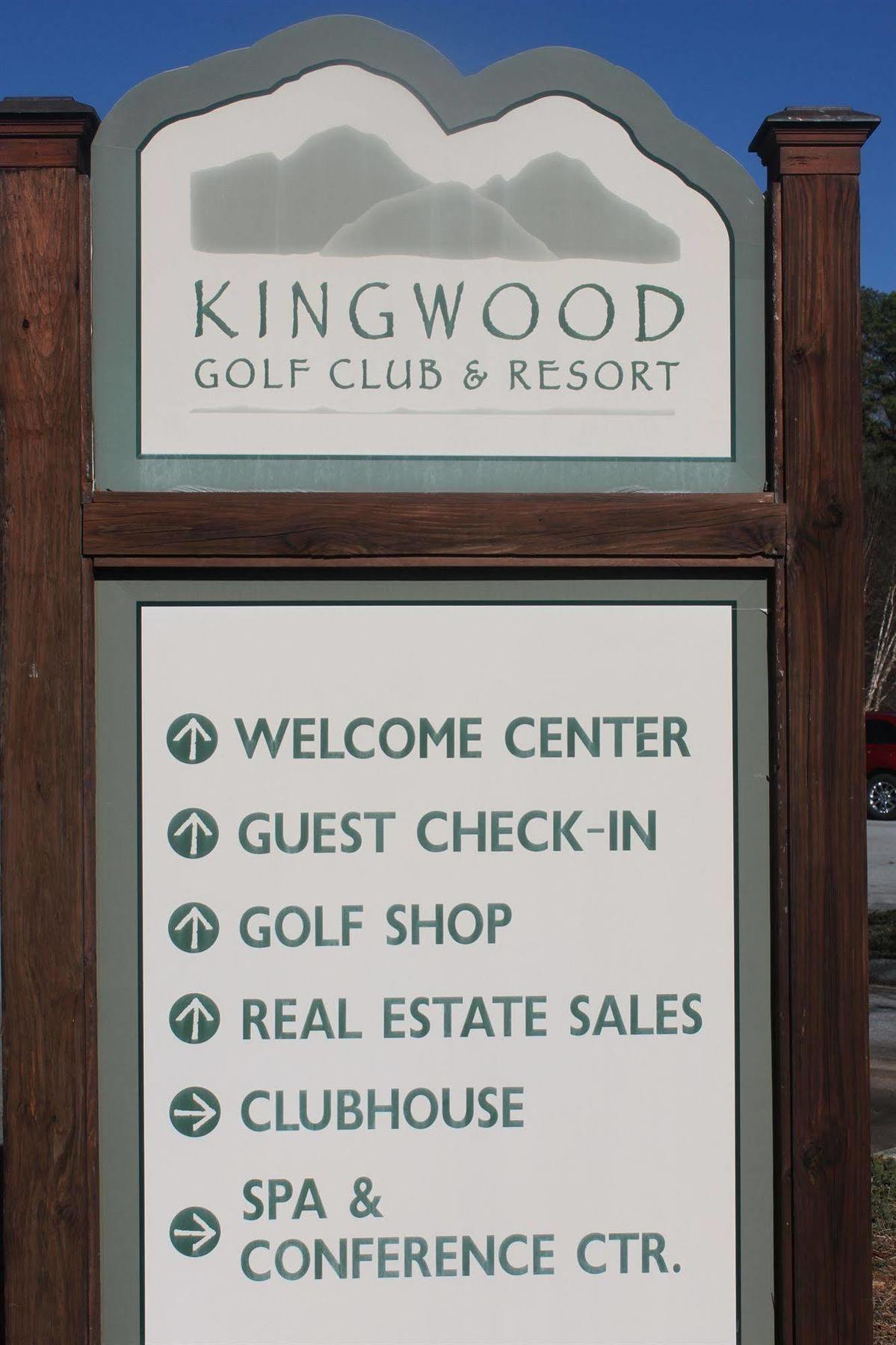 Kingwood Resort & Winery كلايتون المظهر الخارجي الصورة